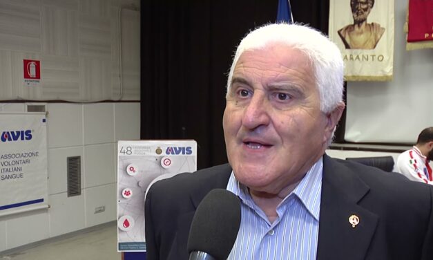 48^ Assemblea Regionale Avis Puglia